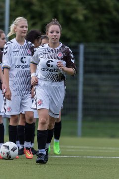 Bild 200 - B-Juniorinnen Wedel - St. Pauli : Ergebnis: 1:2